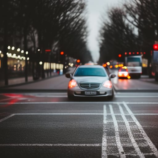 Anwalt Verkehrsrecht Berlin-Mitte