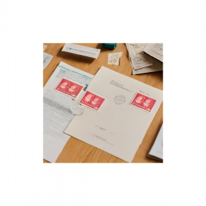 Anwalt prüft die Gültigkeit einer einstweiligen Verfügung