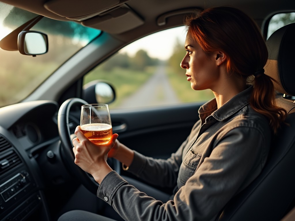 Alkohol am Steuer Strafen