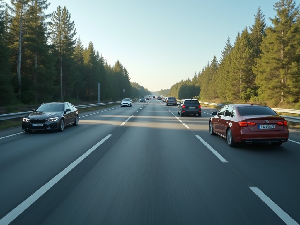 Geschwindigkeitsüberschreitung außerorts